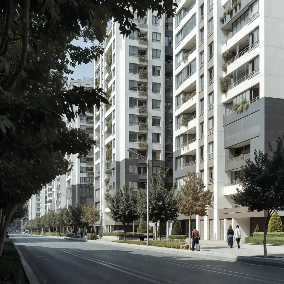 با ۵ میلیارد کجای تهران می توان خانه خرید؟