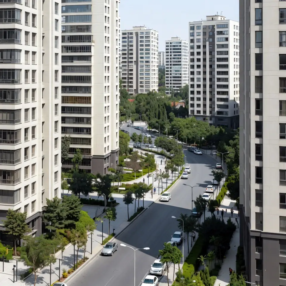 با ۵ میلیارد کجای تهران می توان خانه خرید؟ 1 با ۵ میلیارد کجای تهران می توان خانه خرید؟