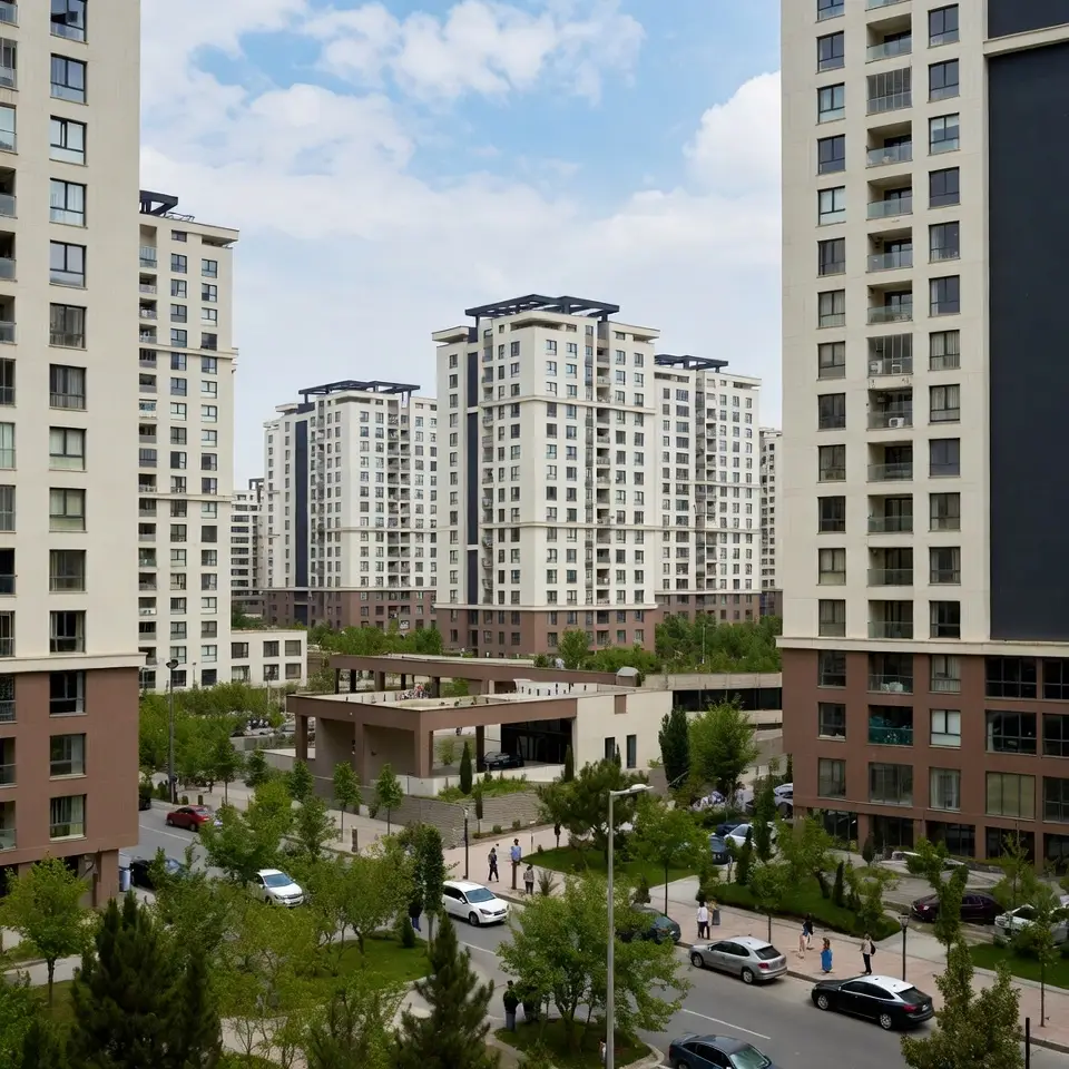 با ۵ میلیارد کجای کرج می توان خانه خرید؟