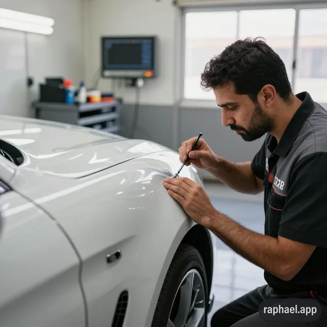 برترین صافکاری pdr پی دی ار در سمنان 1 برترین صافکاری pdr پی دی ار در سمنان