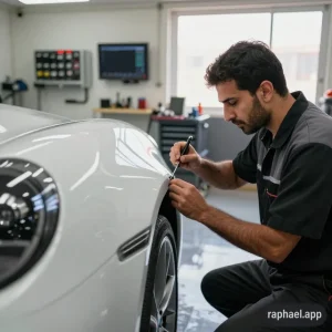 برترین صافکاری pdr پی دی ار در قوچان