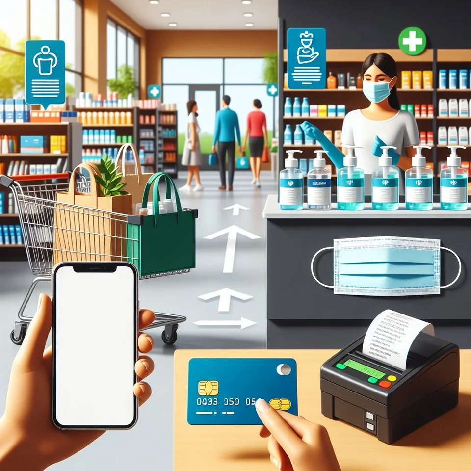 بررسی رفتار مصرف‌کننده در دوران پساکرونا