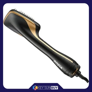 بهترین قیمت سشوار برس دار حالت دهنده روزیا مدل HR8113 ارسال سراسر ایران