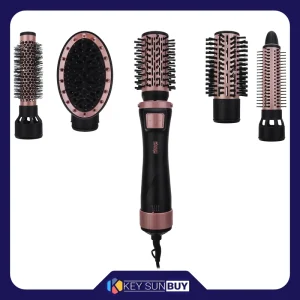 بهترین سشوار برس دار چرخشی دی اس پی مدل 50063 ارسال سراسر ایران