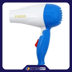 بهترین سشوار مسافرتی نوا مدل 1290 ارسال سراسر ایران