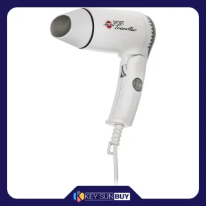 بهترین قیمت سشوار مسافرتی پارس خزر مدل HD-861P ارسال سراسر ایران