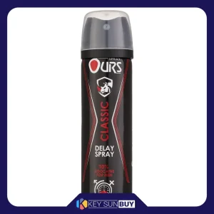 بهترین قیمت اسپری تاخیری اورز مدل کلاسیک حجم 65 میلی لیتر ارسال سراسر ایران