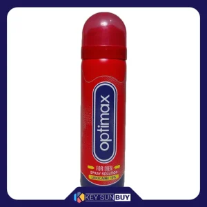 بهترین قیمت اسپری تاخیری اپتیمکس مدل Hot Tutti Frutti ارسال سراسر ایران