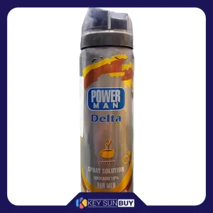 بهترین قیمت اسپری تاخیری دلتا 10 درصد لیدوکائین مدل Coffee حجم 60 میلی لیتر ارسال سراسر ایران