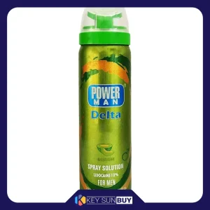 بهترین قیمت اسپری تاخیری دلتا مدل Melon وزن 60 گرم ارسال سراسر ایران