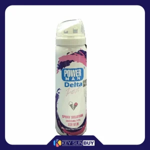 بهترین قیمت اسپری تاخیری دلتا مدل ice cream ارسال سراسر ایران