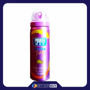 بهترین قیمت اسپری تاخیری دلتا مدل lemon ارسال سراسر ایران