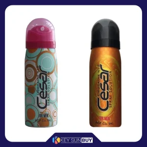 بهترین قیمت اسپری تاخیری سزار کد 03 مجموعه دو عددی ارسال سراسر ایران