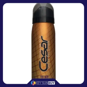 بهترین قیمت اسپری تاخیری سزار گلد کدSC411 ارسال سراسر ایران