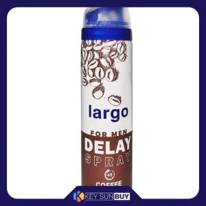 بهترین قیمت اسپری تاخیری لارگو مدل Coffee حجم 65 میلی لیتر ارسال سراسر ایران