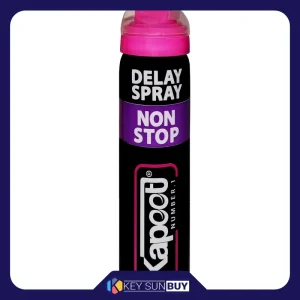 بهترین قیمت اسپری تاخیری کاپوت مدل Non Stop حجم 65 میلی لیتر ارسال سراسر ایران