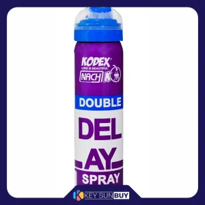 بهترین قیمت اسپری تاخیری کدکس مدل دابل دیلی حجم 65 میلی لیتر ارسال سراسر ایران