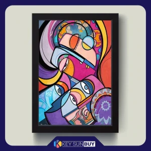 بهترین قیمت تابلو مدل ART کد G152-02 ارسال سراسر ایران