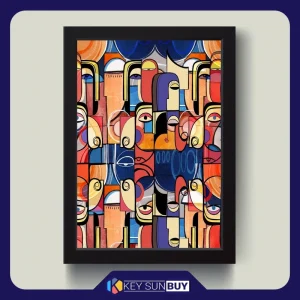 بهترین قیمت تابلو مدل ART کد G152-04 ارسال سراسر ایران