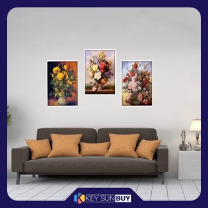 بهترین قیمت تابلو مدل FW-31 مجموعه 3 عددی ارسال سراسر ایران