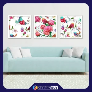 بهترین قیمت تابلو مدل HMA164 مجموعه 3 عددی ارسال سراسر ایران