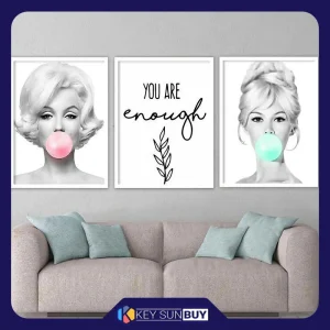 بهترین قیمت تابلو مدل HMA52 مجموعه سه عددی ارسال سراسر ایران