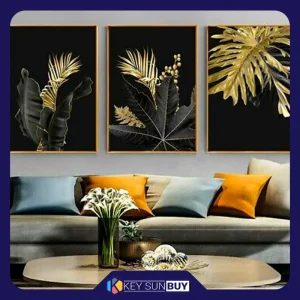 بهترین قیمت تابلو مدل دکوراتیو کد 1165 مجموعه 3 عددی ارسال سراسر ایران