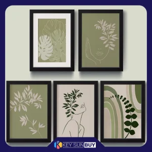 بهترین قیمت تابلو مدل مینیمال کد S2601-b ارسال سراسر ایران