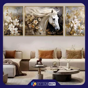 بهترین قیمت تابلو کد 1184مجموعه 3 عددی ارسال سراسر ایران