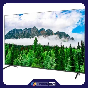 بهترین قیمت تلویزیون 85 اینچ ال ای دی هوشمند جی پلاس مدل GTV-85SQ878S ارسال سراسر ایران