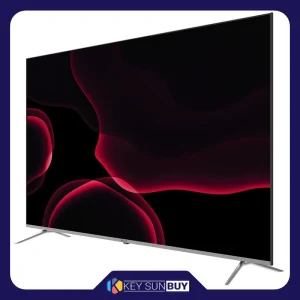 بهترین قیمت تلویزیون هوشمند ال ای دی جی وی سی مدل LT86N100 سایز 86 اینچ با کیفیت تصویر 4K، سیستم‌عامل Android ارسال سراسر ایران