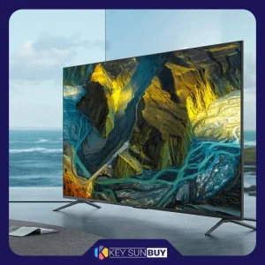 بهترین قیمت تلویزیون هوشمند ال ای دی شیائومی مدل MAX L86M7-ESME سایز 86 اینچ با کیفیت تصویر 4K، سیستم‌عامل Android ارسال سراسر ایران