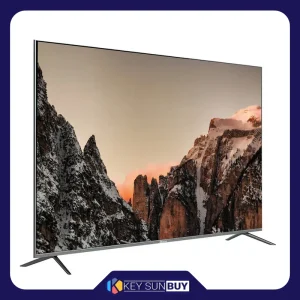 بهترین قیمت تلویزیون هوشمند ال ای دی لئوکو مدل L86JFS-E سایز 86 اینچ با کیفیت تصویر 4K، سیستم‌عامل Android 11 ارسال سراسر ایران