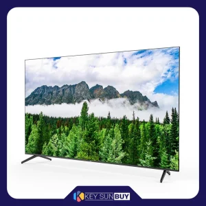 بهترین قیمت تلویزیون هوشمند کیو ال ای دی جی پلاس مدل GTV-85SQ866S سایز 85 اینچ با کیفیت تصویر 4K، سیستم‌عامل Android14 ارسال سراسر ایران