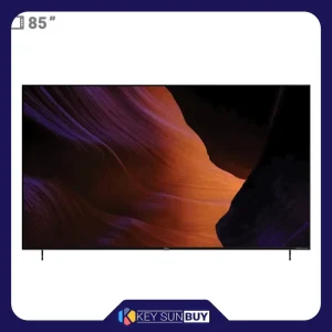 بهترین قیمت تلویزیون کیو ال ای دی هوشمند جی پلاس مدل GTV-85RQ846N سایز 85 اینچ ارسال سراسر ایران