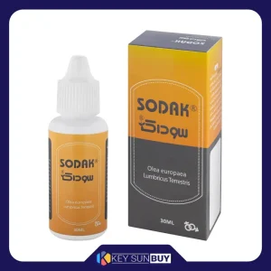 بهترین قیمت روغن حجم دهنده و سفت کننده سوداک مدل Olea حجم 30 میلی لیتر ارسال سراسر ایران