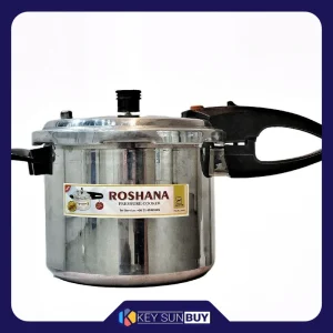 بهترین قیمت زودپز روشنا مدل تک دسته گنجایش 7 لیتر ارسال سراسر ایران