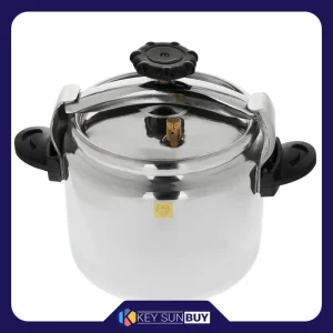 بهترین قیمت زودپز عظیما مدل H45 گنجایش 7 لیتر ارسال سراسر ایران