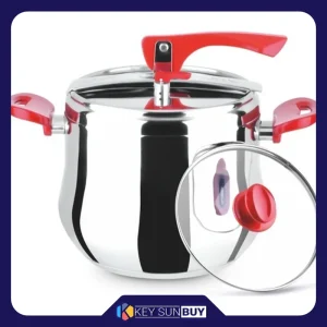 بهترین قیمت زودپز لینس مدل chelik گنجایش 10 لیتر ارسال سراسر ایران