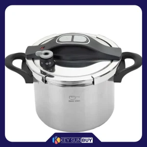 بهترین قیمت زودپز پارس استیل مدل راشا گنجایش 4 لیتر ارسال سراسر ایران