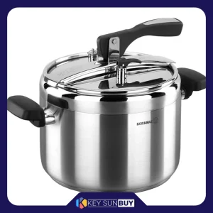 بهترین قیمت زودپز کرکماز مدل توربو A156 گنجایش 7 لیتر ارسال سراسر ایران