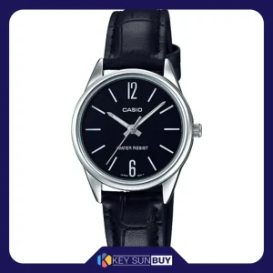 بهترین قیمت ساعت مچی عقربه ای زنانه کاسیو مدل LTP-V005L-1BUDF ارسال سراسر ایران