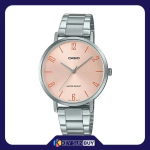 بهترین قیمت ساعت مچی عقربه ای زنانه کاسیو مدل LTP-VT01D-4B2UDF ارسال سراسر ایران