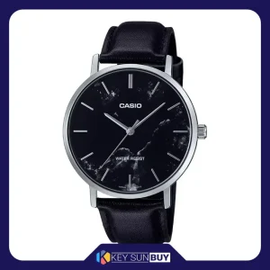 بهترین قیمت ساعت مچی عقربه ای مردانه کوارتز کاسیو مدل MTD-135D-1AVDF ارسال سراسر ایران