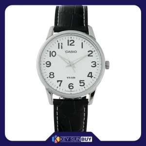 بهترین قیمت ساعت مچی عقربه ای کوارتز مردانه کاسیو مدل MTP-1303L-7BVDF ارسال سراسر ایران