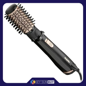 بهترین قیمت سشوار برس دار چرخشی 1000 وات بابیلیس مدل AS962E ارسال سراسر ایران