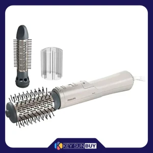 بهترین قیمت سشوار برس دار چرخشی 1000 وات فیلیپس مدل BHA710 ارسال سراسر ایران