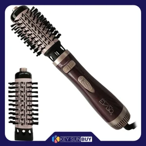 بهترین قیمت سشوار برس دار چرخشی 1500 وات انزو پروفیشینال مدل EN-747 ارسال سراسر ایران