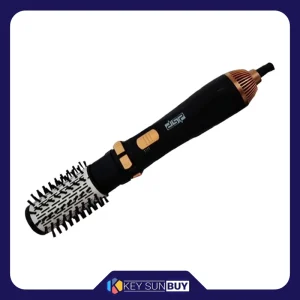 بهترین قیمت سشوار برس دار چرخشی دی اس پی مدل 50001 ارسال سراسر ایران