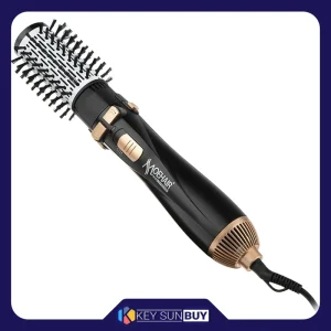 بهترین قیمت سشوار برس دار چرخشی موهیر مدل MO8 ارسال سراسر ایران